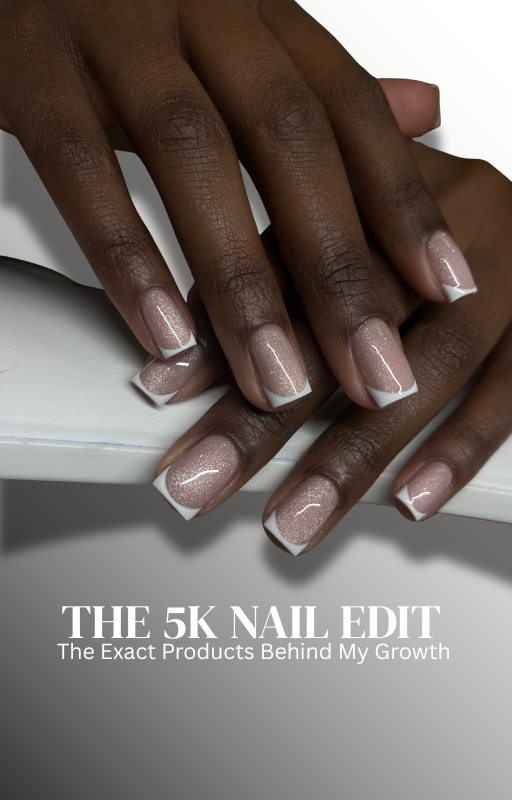 The 5K Nail Edit